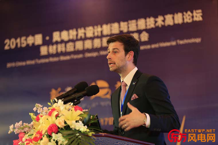 TPI風電葉片 Nicholas Joseph Warchol