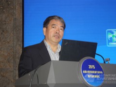 中國農(nóng)機工業(yè)協(xié)會風(fēng)能設(shè)備分會秘書長祁和生