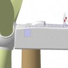 2.5MW高速永磁風力發電機組圖片1
