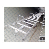 中際聯(lián)合3S Lift鋁合金爬梯、云梯 高空作業(yè)攀爬設(shè)備圖片1