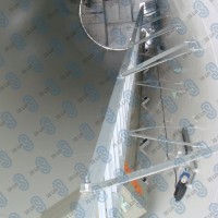 中際聯合3S Lift 風電塔筒爬梯 豎梯 直梯圖片1