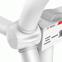 3.X中低風速型風力發電機組圖片1