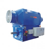 2.5MW高速雙饋發電機YSK25-04圖片1