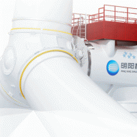 MySE6.0MW風(fēng)力發(fā)電機