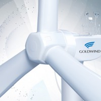 GW121-2.5MW直驅(qū)永磁智能風(fēng)機(jī)圖片1