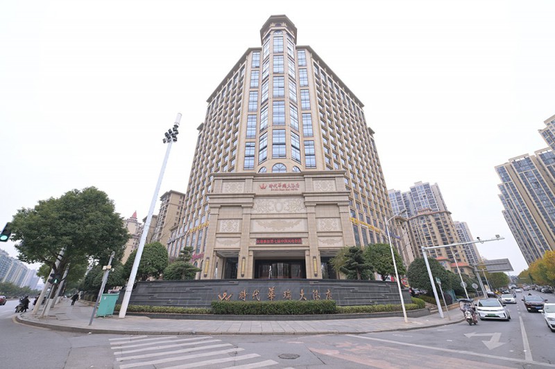 酒店外景