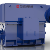 2.5MW鼠籠異步風(fēng)力發(fā)電機圖片1