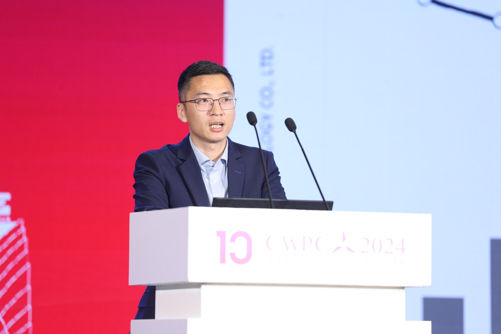 金風科技股份有限公司研發中心副總經理李健