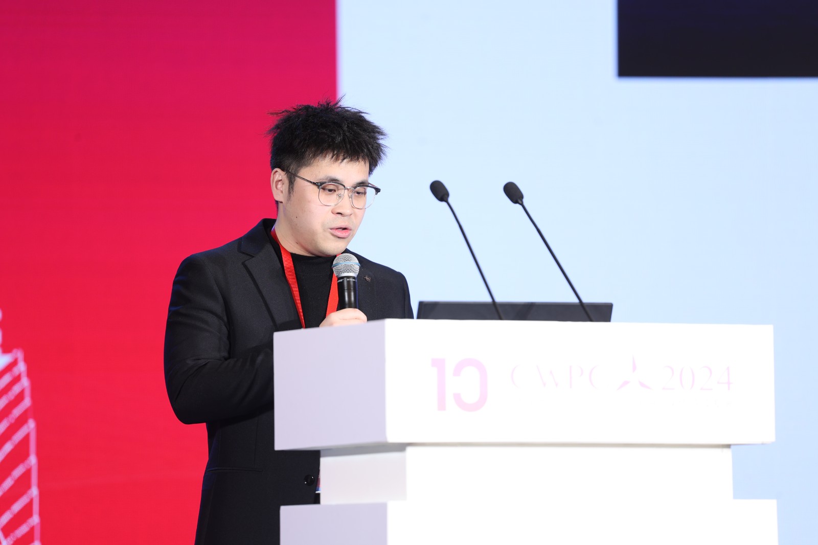 浙江聯洋新材料股份有限公司產品總監 朱燁